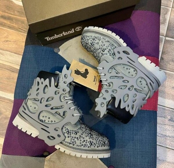 TIMBERLAND Custom original