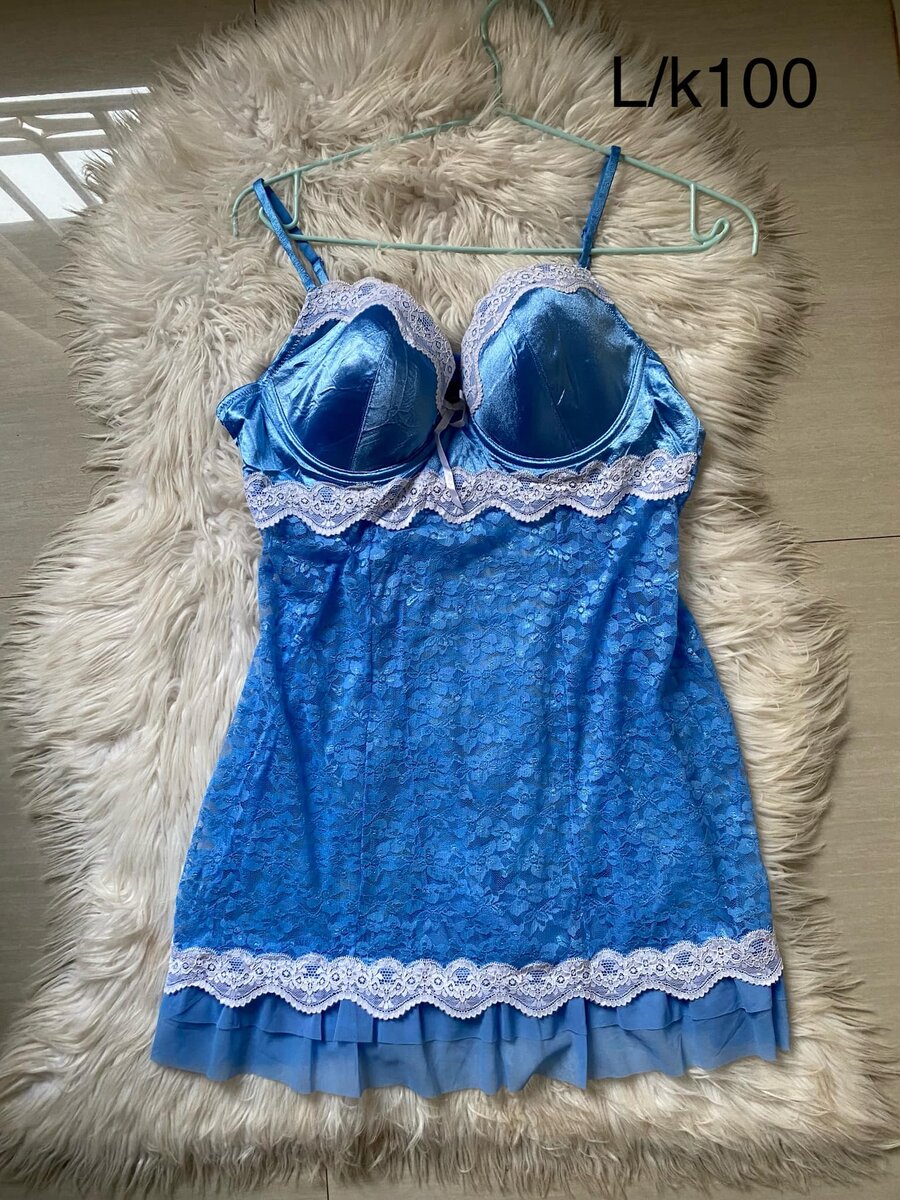 Beautiful and comfortable hot women's lingerie