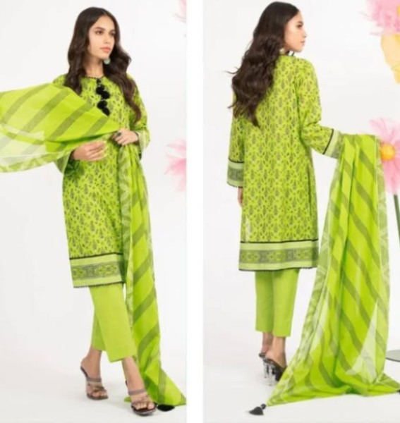 Belle robe élégante