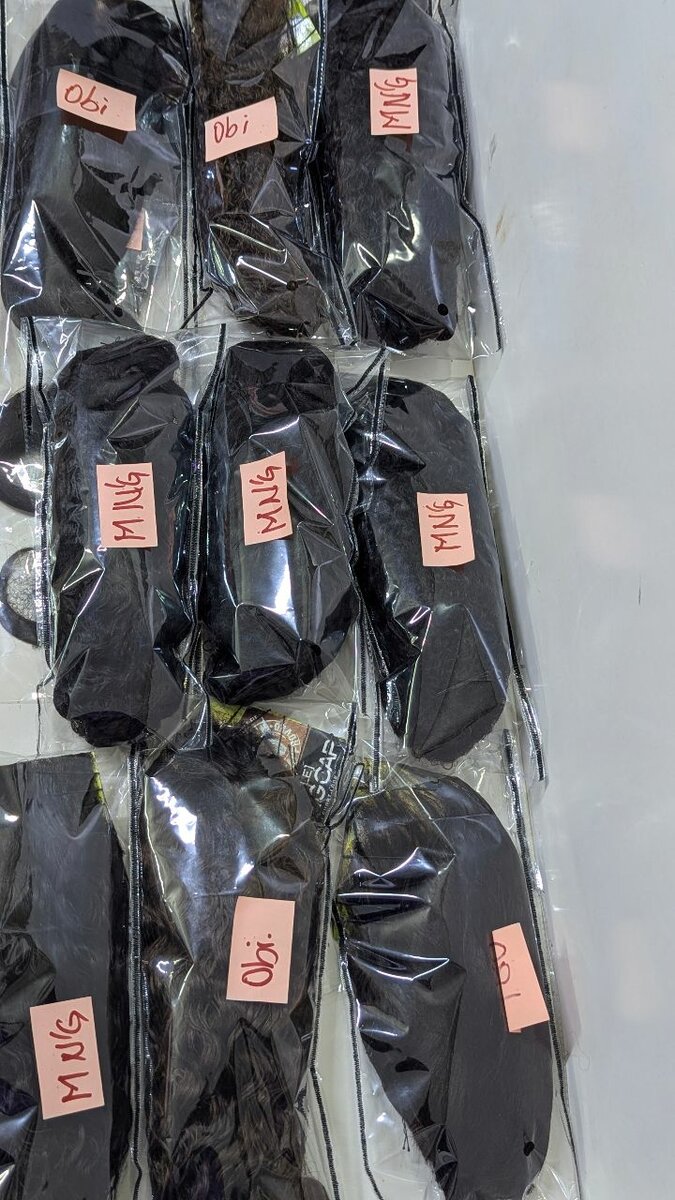 Pressing de Perruque