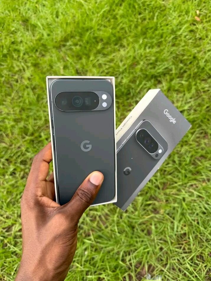 Smartphone Google moderne