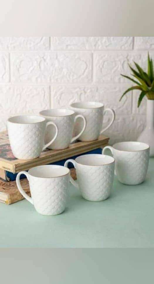 Ensemble de tasse à café