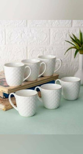 Ensemble de tasse à café