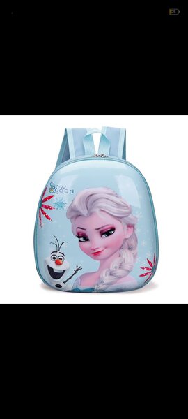 Sac à dos enfant Reine des Neiges