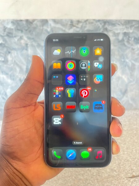 iPhone XR