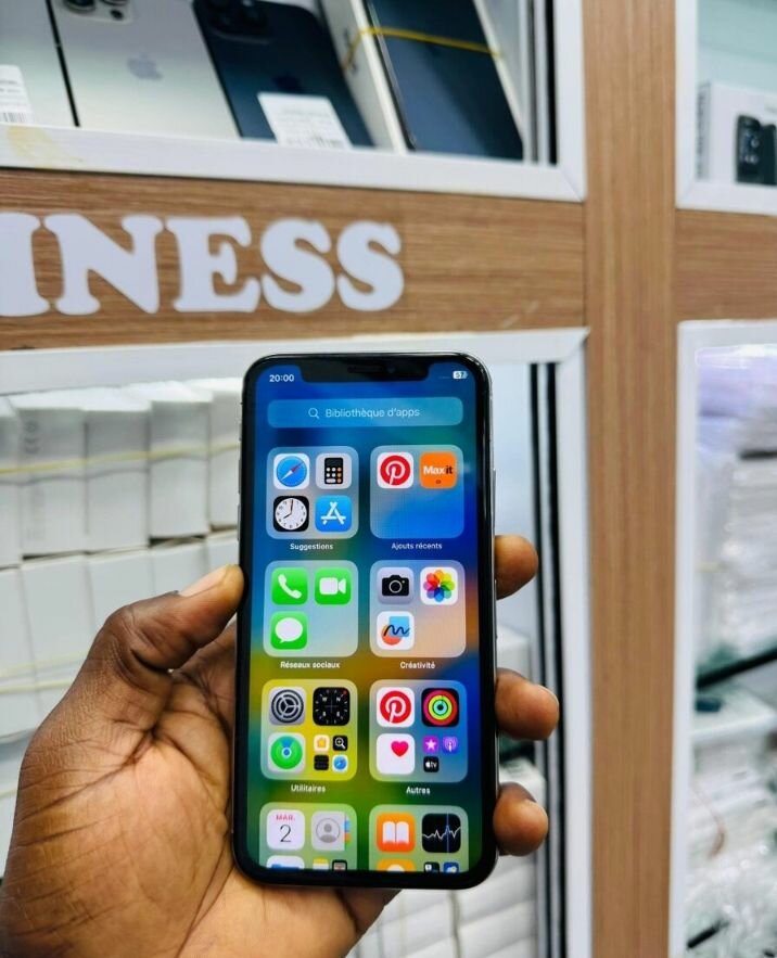 iPhone reconditionné de qualité