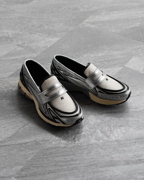 Chaussures sport élégantes