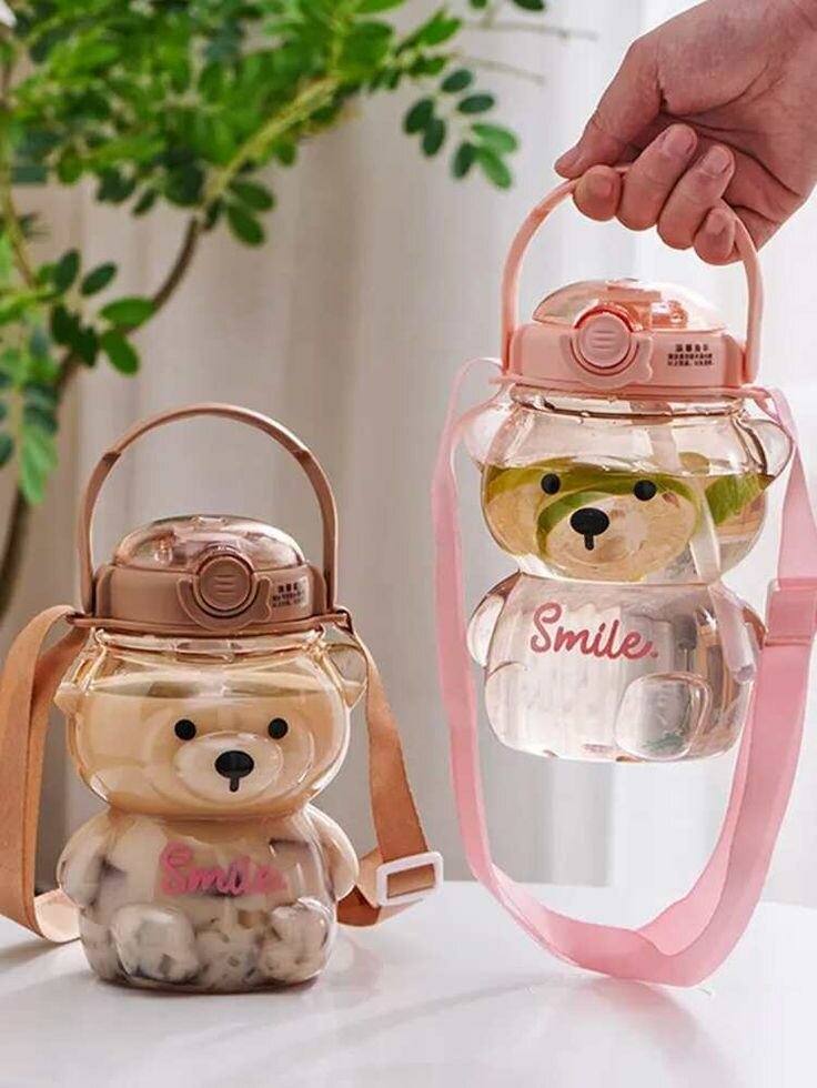 Bouteille d'Eau Ours Enfant