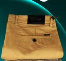 Stylish women's trousers