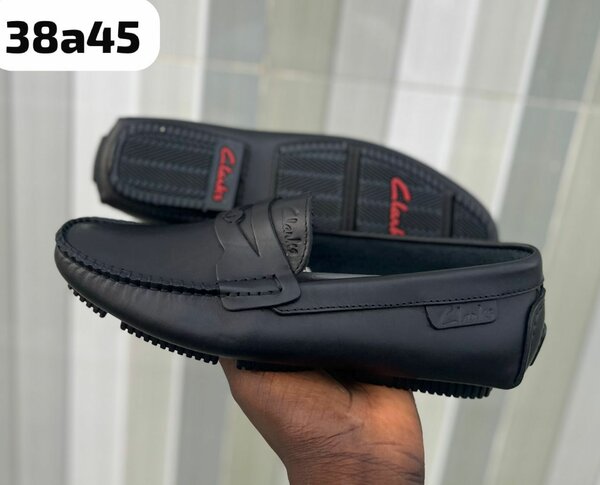 Mocassins élégants homme