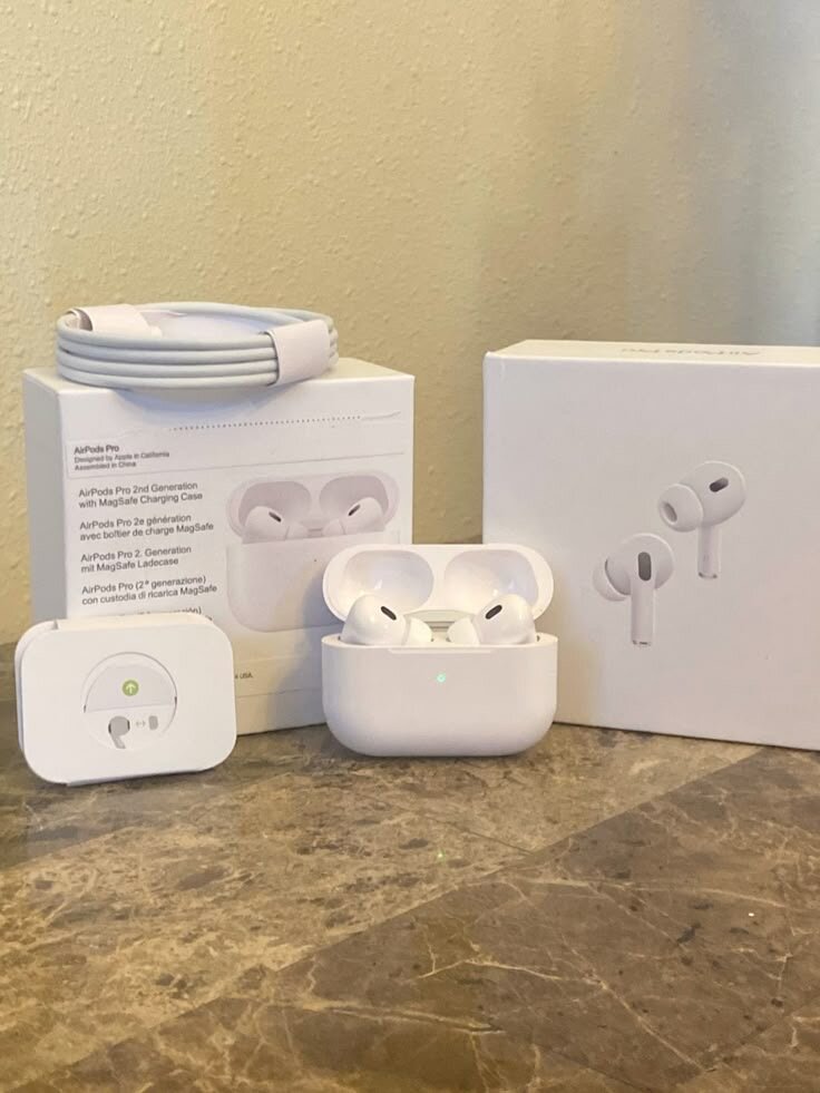 AirPods 2nd génération