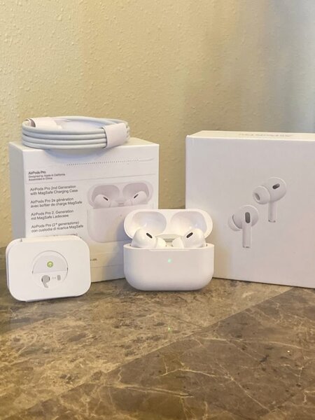 AirPods 2nd génération