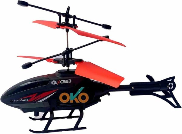 Hélicoptère volant