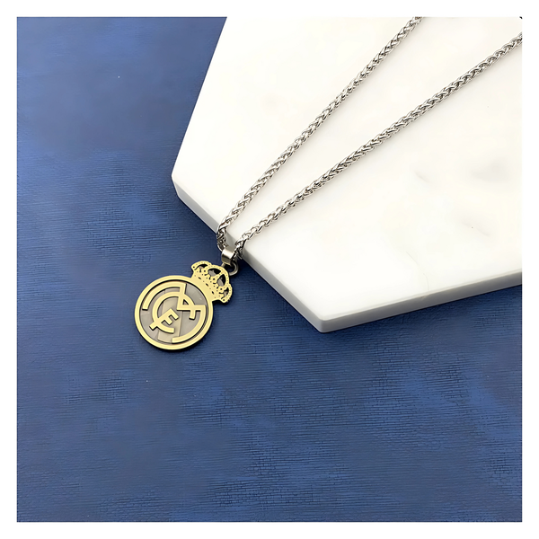 Collier Pendentif Équipe Sport