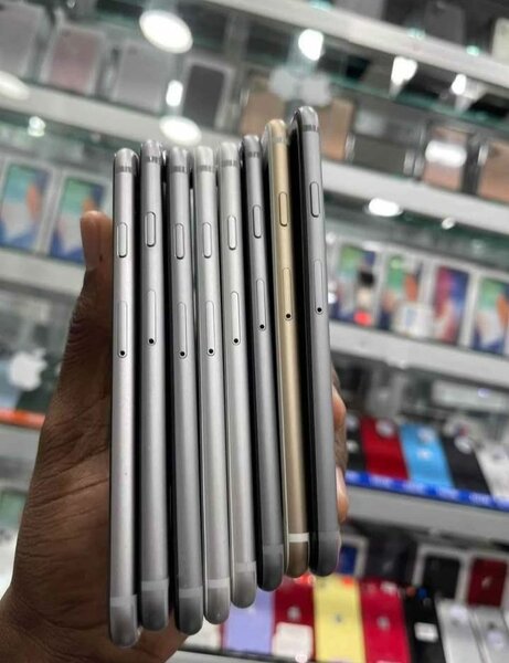 iPhone 6S - Reconditionnés