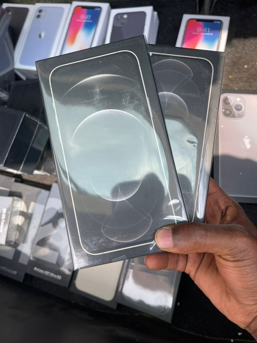 IPHONE 12 AND 11 PRO