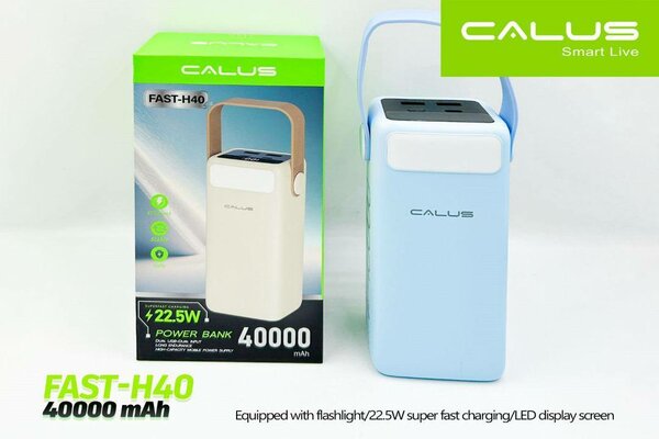 40,000maH Power Bank