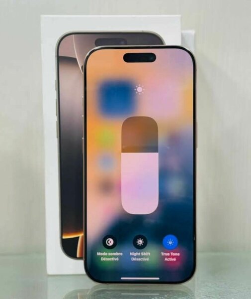Smartphone moderne 256 Go