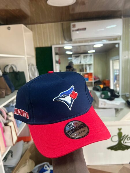 Blue Jays Adjustable Cap