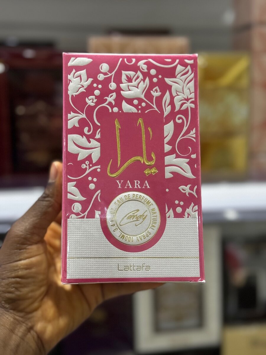 Yara Candy by Lattafa