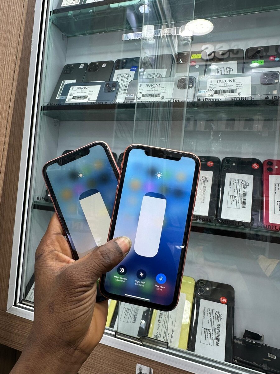iPhone XR d'occasion 64 Go