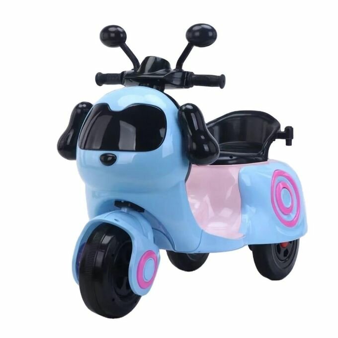 Scooter électrique enfant, coloré