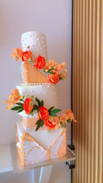 Wedding Cakes
