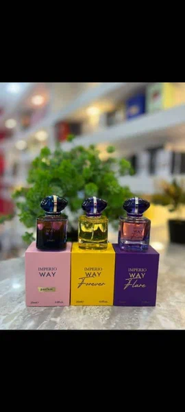 Inferno Way Parfum Mix