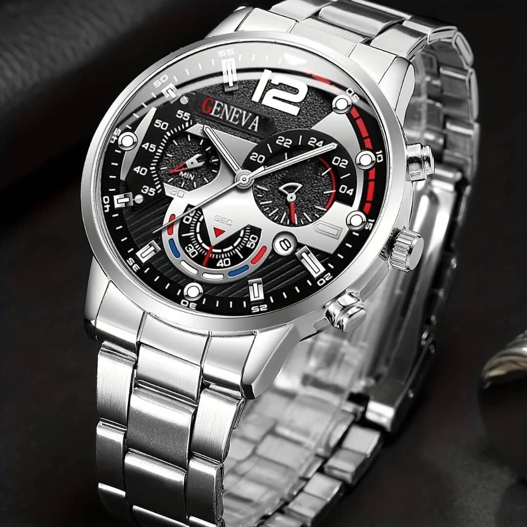 Montres Hommes Chronographes Élégantes