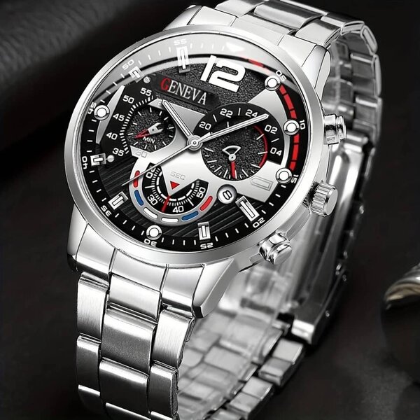Montres Hommes Chronographes Élégantes