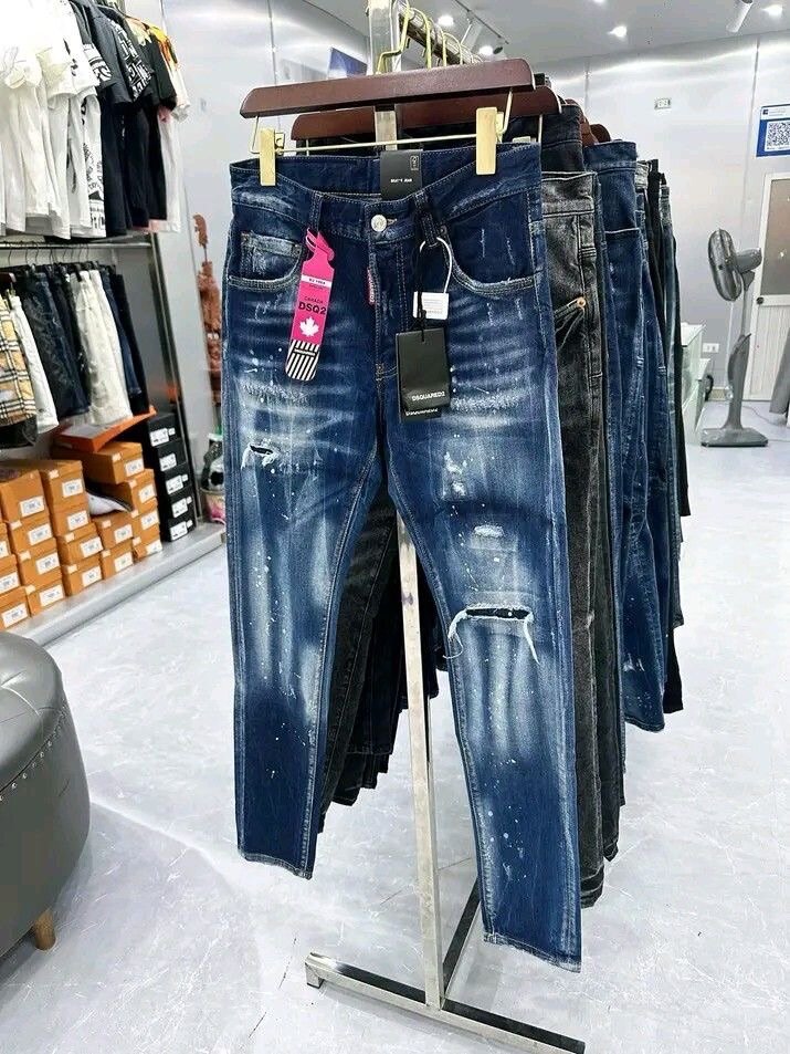 Jeans trouser