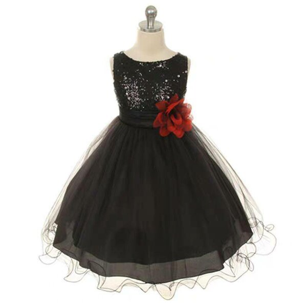 Children's formal dress