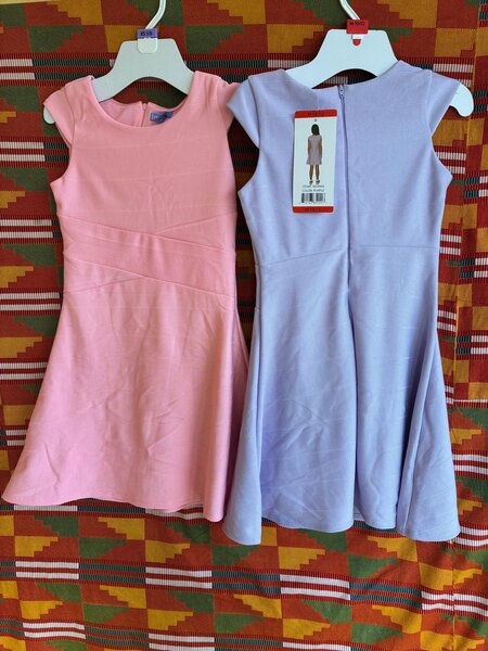 Robe évasée enfant