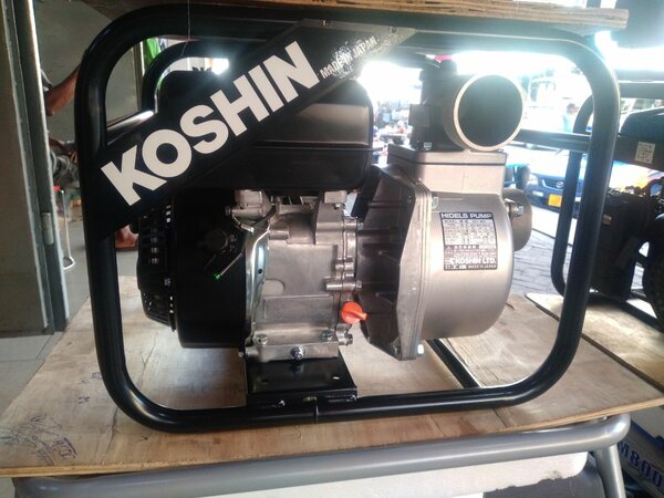 Koshin water pump