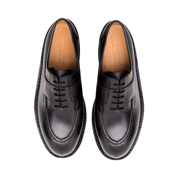 Chaussures en cuir élégantes