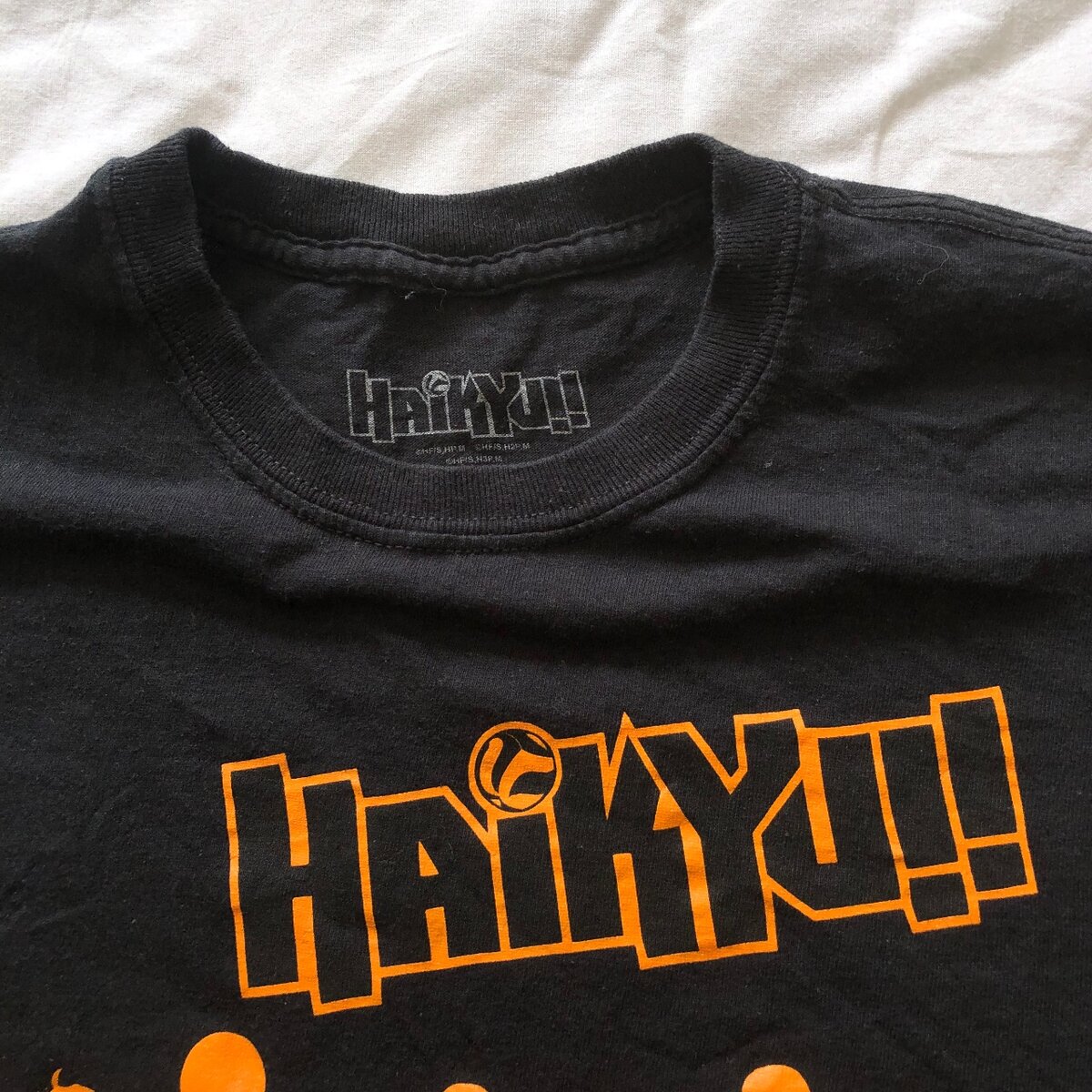Haikyu tshirt