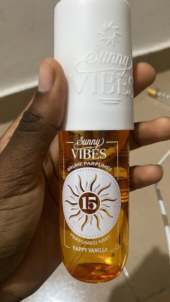 Brume Parfumée Sunny Vibes