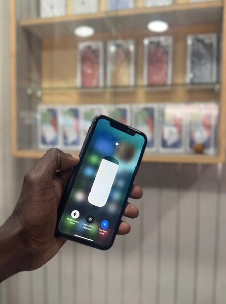 Smartphone moderne et élégant