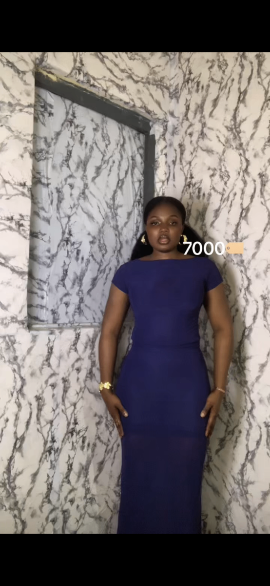 Robe élégante pour femme