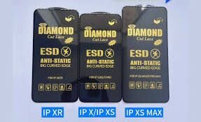 Protection écran ESD iPhone