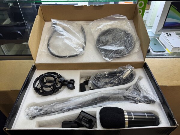 Condenser Microphone
