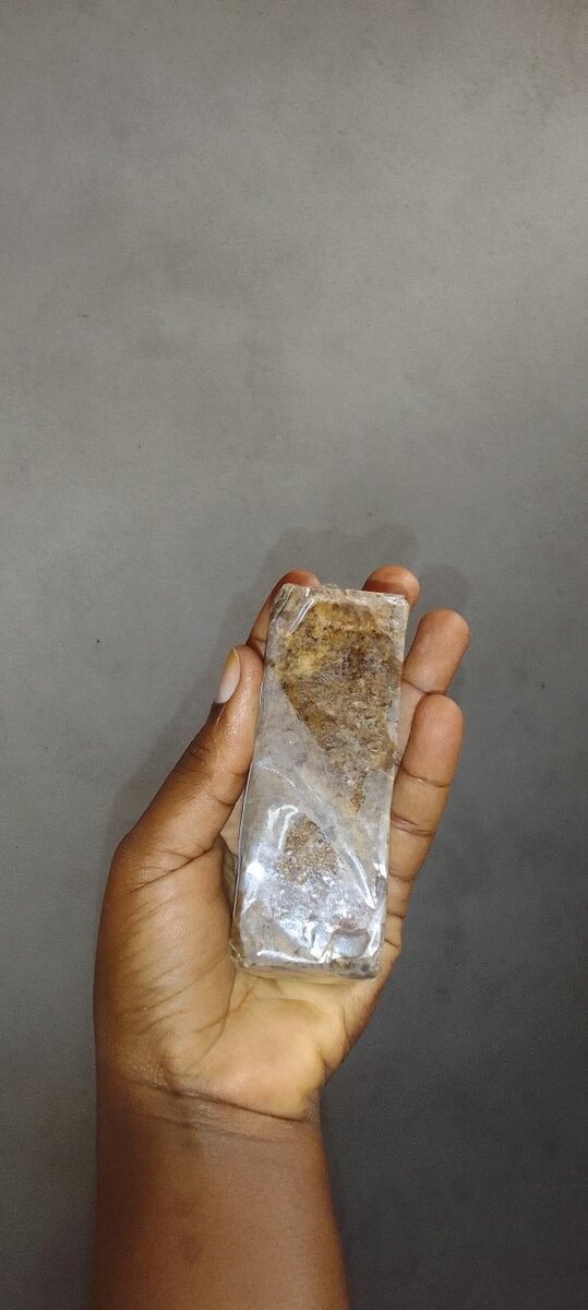 Savon noir du Nigeria