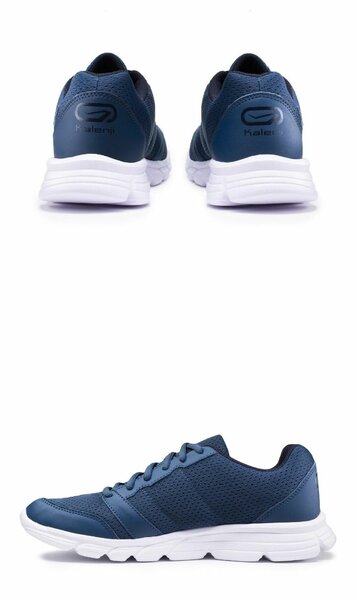 Chaussures de sport respirantes