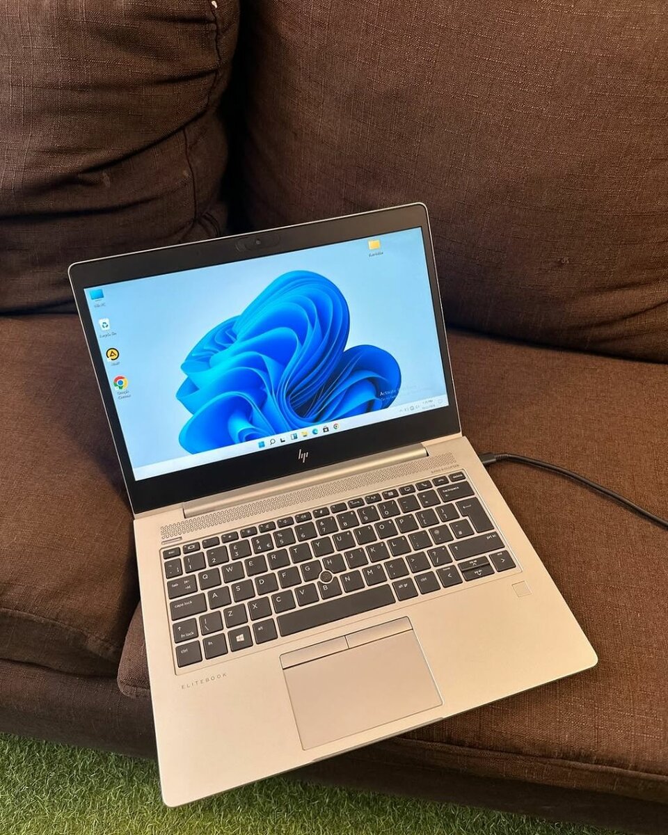 HP EliteBook 735 G5 AMD Ryzen 5