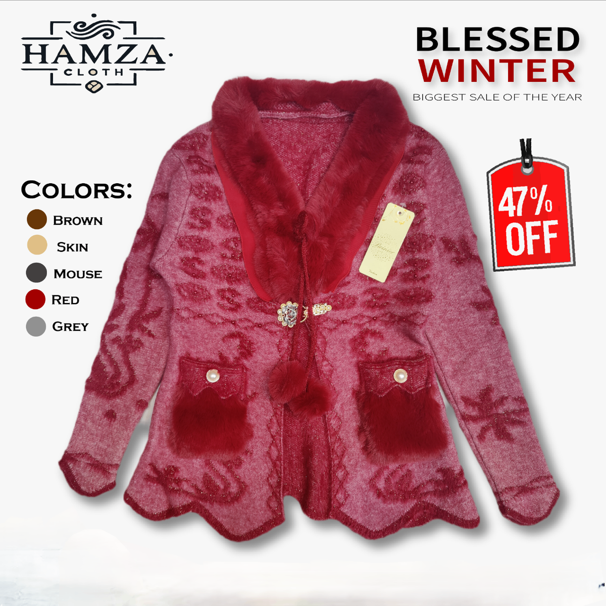 Fur Jersey