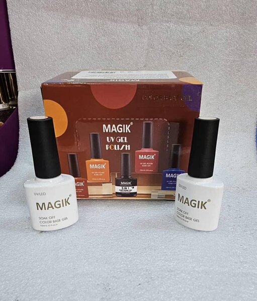 Vernis permanent 100% efficace