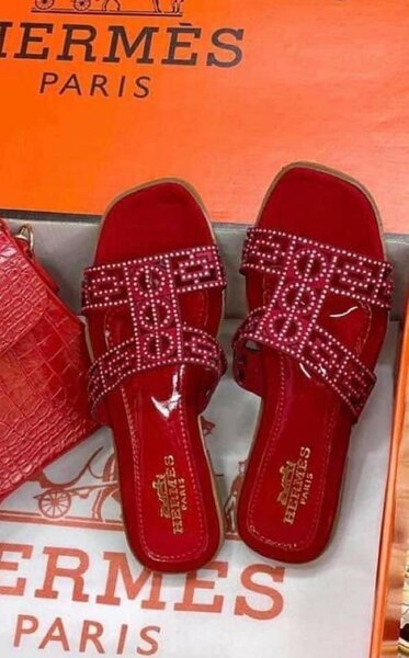 Sandale en cuir turquie️