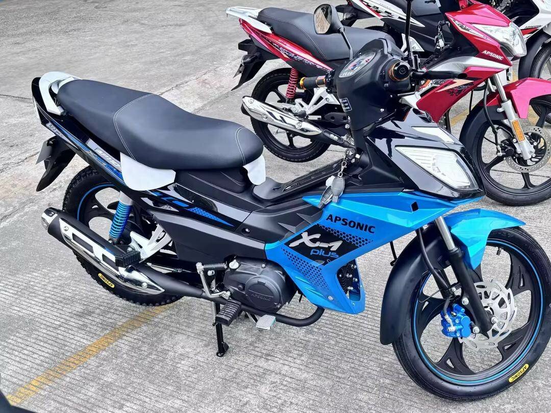 Scooter Apsonic X1 Plus