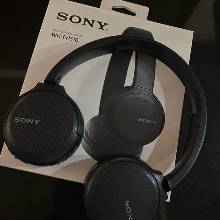 Sony WH-CH510 Sans Fil