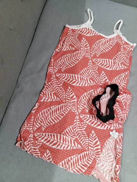 Nuisettes robe disponible